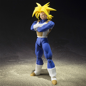 SHF DRAGON BALL TRUNKS 2.0