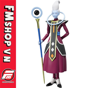 (2ND) SHF DRAGON BALL SUPER WHIS