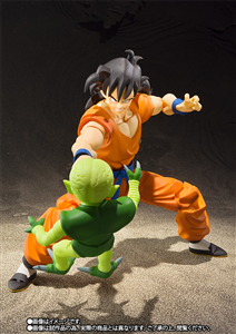 SHF DRAGON BALL YAMCHA