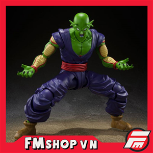 (OPEN) SHF DRAGON PICCOLO SUPER HERO