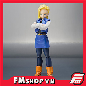 SHF ANDROID 18 FAKE 