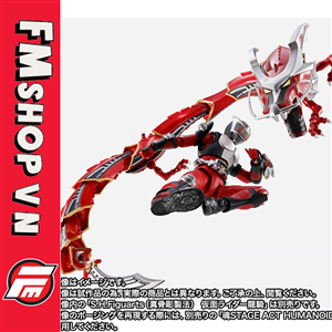 SHF DRAGREDER BL.