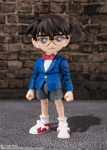 (JPV) SHF DETECTIVE CONAN EDOGAWA TRACKING