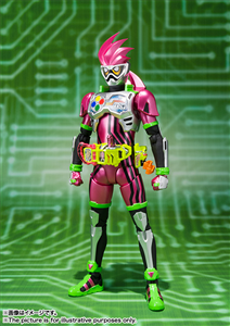 SHF KAMEN RIDER EX-AID ACTION GAMER LEVEL 2 LIKE NEW