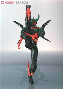 SHF KAMEN RIDER EXCEED GILLS (JPV) 2ND