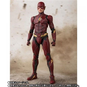 SHF FLASH JUSTICE LEAGUE