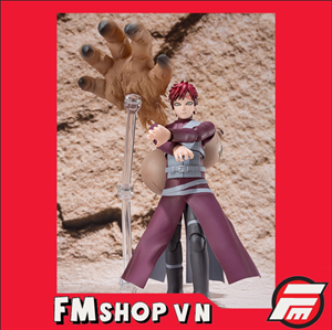 SHF GAARA 2ND