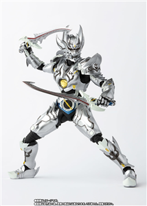 SHF GARO GINGA KNIGHT ZERO 2.0 2ND