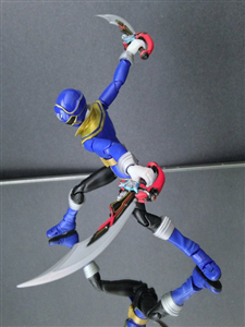 SHF GOKAI BLUE + DARIN 2ND