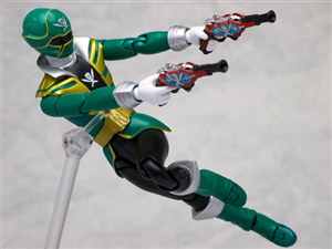 SHF GOKAI GREEN+DARIN