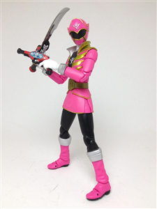 SHF GOKAI PINK LIKE NEW