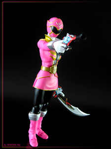 SHF KAIZOKU SENTAI GOKAIGER GOKAI PINK 2ND 