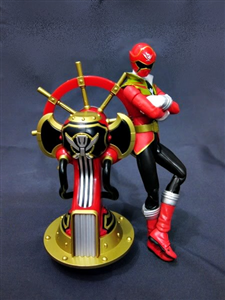 SHF GOKAI RED + DARIN 2ND