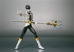 SHF GOKAI SILVER 2ND