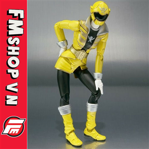 (2ND) SHF GOKAIGER GOKAI YELLOW 