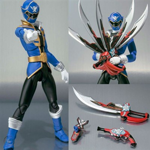 SHF GOKAIGER GOKAI BLUE 2ND