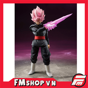 SHF GOKU BLACK VER BL