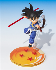 SHF GOKU KID ERA