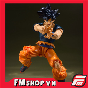 SHF GOKU ULTRA SIGN FAKE