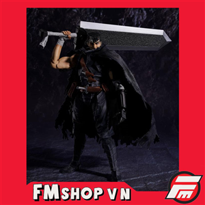 (2ND) SHF GUTS BERSERK BOX XẤU