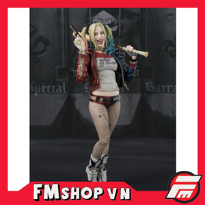 SHF HARLEY QUINN SUICIDE SQUAD FAKE