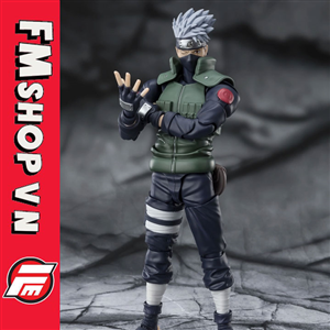 (OPEN- BOX RÁCH) SHF KAKASHI HATAKE