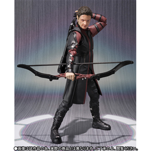 SHF HAWKEYE AGE OF ULTRON FAKE
