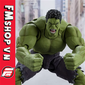 SHF HULK AVENGER FAKE