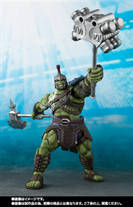 SHF HULK RAGNAROK