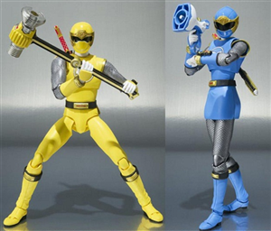 SHF HURRICAN BLUE X YELLOW 2ND