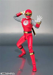 SHF HURRICANE RED 2ND