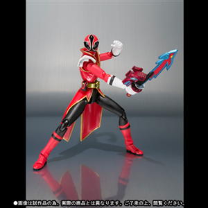 SHF HYPERSHINKEN RED 2ND (JAPAN VER)