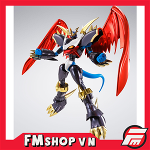 SHF IMPERIALDRAMON FIGHTER MODE