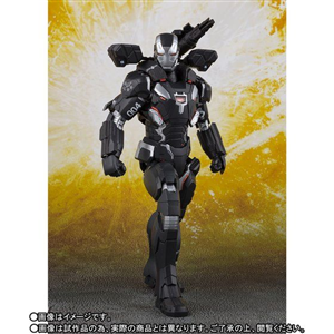 (PRE-ORDER CLOSED) SHF INFINITY WAR WAR MACHINE MK4 