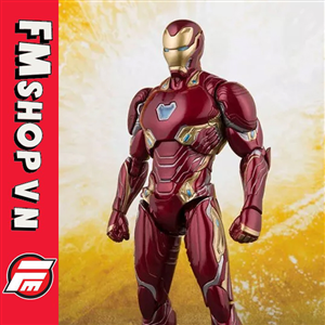 SHF IRON MAN MARK 50 FAKE