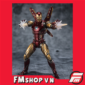 (2ND)SHF IRON MAN MK85 5 YEARS LATER