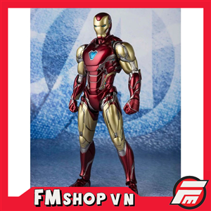 SHF IRON MAN MK 85 ENDGAME FAKE