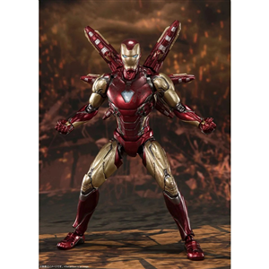 SHF IRON MAN MK 85 FINAL BATTLE EDITION