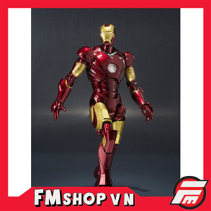SHF IRON MAN MK3 2ND