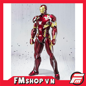 SHF IRON MAN MK46 2ND