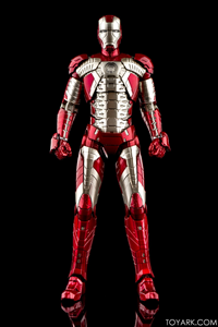 SHF IRON MAN MK5 FAKE