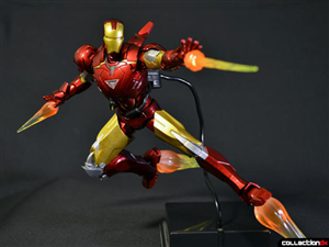 SHF IRON MAN MK6 2ND