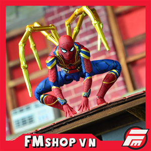 SHF IRON SPIDER