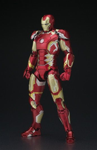 SHF IRON MAN MK 43 2ND