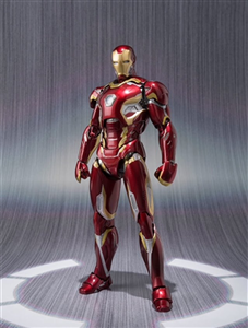 SHF IRONMAN MK45 2ND (JPV)