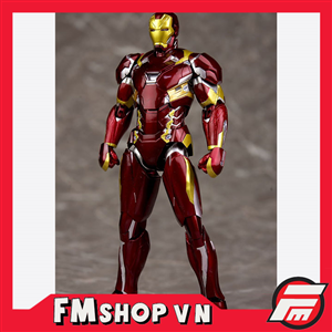 SHF IRONMAN MK46 FAKE