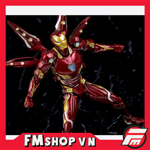 SHF IRONMAN MK50 NANO WEAPON SET 2 FAKE