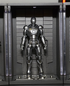 SHF IRONMAN MK2 + HALL OF ARMOR