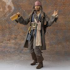 SHF JACK SPARROW 2ND