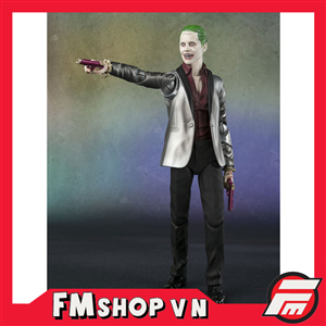 SHF JOKER SUICIDE SQUAD